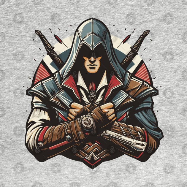 Assasin´s Creed by Green Dreads